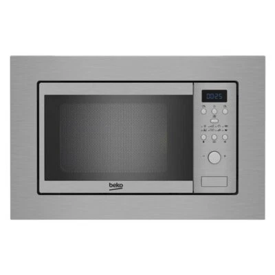 Beko Microonde incasso ( (17Lt) ) Bmob 17131 X Inox (60cm) 700W - Immagine 1 di 3