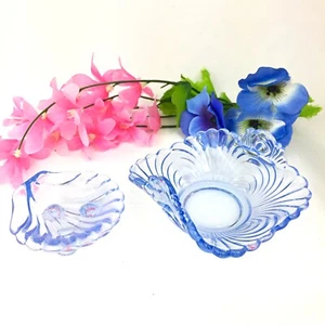 Vintage Set of Blue Caprice Cambridge Glass Bowls - Bild 1 von 6