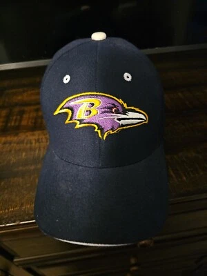 NFL BALTIMORE RAVENS HAT  - Imagem 1 de 3