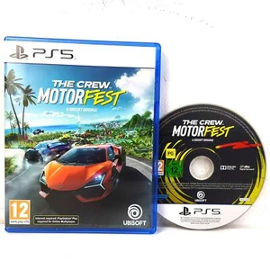 Juego Playstation 5 The Crew - Motorfest juego de carreras PS5 Estado: bueno - Imagen 1 de 2