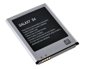 BATTERIA PER SAMSUNG GALAXY S4 SGH-i337 GT-9500 GT-i9500 GT-i9502 i9505 2000 mAh - Bild 1 von 2