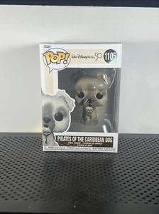 Funko Pop!! Disney World 50: Piratas del Caribe perro #1105 - Imagen 1 de 4