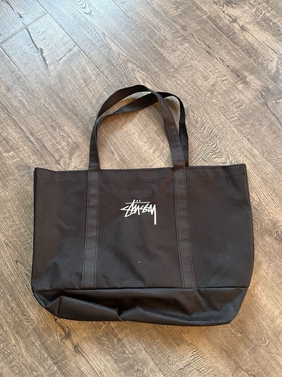 Stussy Tote Bags for Men for sale - eBay Stussy Tote Bags for Men for sale - eBay