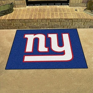 Alfombra All Star New York Giants talla 33,75""H x 42,5""W - Imagen 1 de 2
