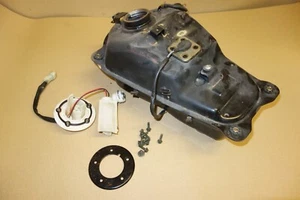 Benelli tnt125 tnt 125 tornado naked fuel tank reservoir  DAMAGED fuel pump - Picture 1 of 10