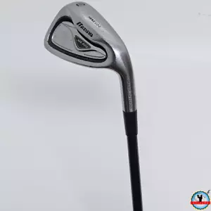 Mizuno MX-900 Hemi Cog Forged Single 9 iron Regular Graphite Exsar IS2 RH 36" - Picture 1 of 12