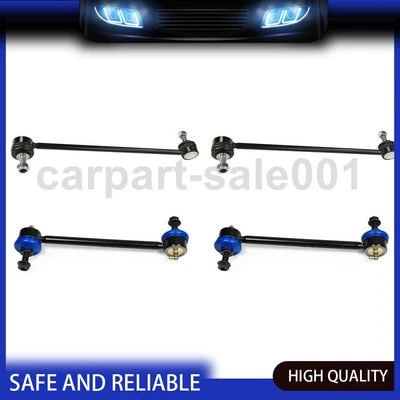 Kit de eslabones de barra estabilizadora delantera trasera para Land Rover Range Rover Evoque 2,0 L 2012-2018 4x Foto 1 de 4