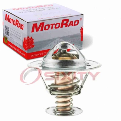 MotoRad Engine Coolant Thermostat for 1999-2018 Ford F-350 Super Duty ne - Image 1 of 4