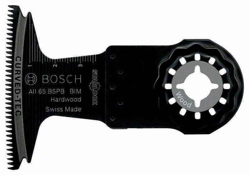 ROBERT BOSCH POWER TOOLS GMBH Tauchsägeblatt BOSCH Starlock Starlockaufnahme Multi