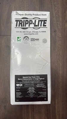 Power Strip Hospital Medical 120v 5-15r-hg 6 Outlet - Image 1 of 3