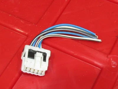 Nissan Pathfinder 2001-2004 OEM conductor ventana trasera interruptor conector coleta 03 Foto 1 de 3