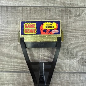  Galoob Game Genie Video Game Enhancer For Nintendo NES Model 7356