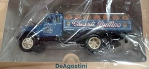 FIAT 634 N II SERIE CHIANTI RUFFINO CAMION D'EPOCA VINTAGE 1/43 V 75 DEAGOSTINI - Photo 1/1
