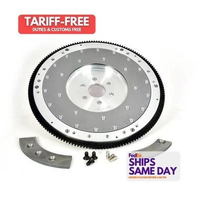 Centerforce 901157, One Sbf Alm Sfi Flywheel 157-Tooth Int Balance Steel Perform Foto 1 de 4