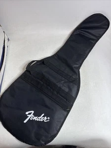 Fender® Padded Electric Guitar Carry Case Gig Bag - 42” -Soft Shell -Handle Only - Picture 1 of 10