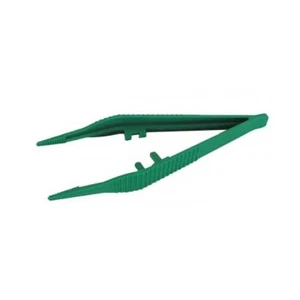 Sterile Medizinische Pinzette Aus Nylon 8 cm - Pharma Trade - Bild 1 von 1