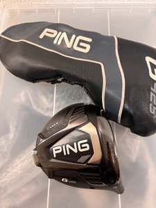 Ping G425 Max 12 / 12.0 deg * Golf Driver Head only w/cover - Picture 1 of 8