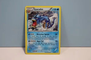 Pokemon TCG Gyarados XY Generations 23/83 Regular Rare Card - Picture 1 of 2