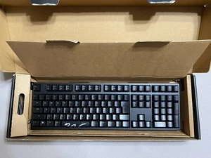 Ducky DK9008 Shine 3 Mechanical Keyboard Cherry Brown LED Black Customizable - Picture 1 of 10