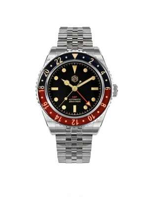 Reloj San Martín Vintage GMT SN005-G2 - Image 1 of 4
