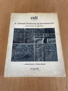 Vintage Denim Bible: Cult Photobook For Enthusiasts - Foto 1 di 16