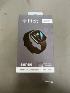 Fitbit Sense Smartwatch Avanzato con Strumenti per la Salute del Cuore, Gestione dello Stress 1 - Foto 1 di 3