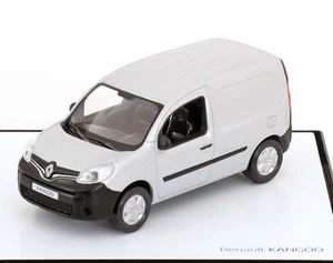 1:43 Norev Renault Kangoo 2 delivery van 2013 silver - Picture 1 of 3