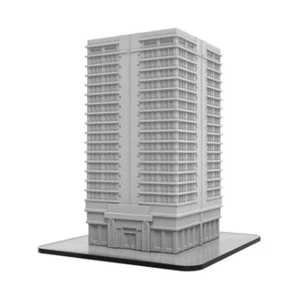 Monsterapocalypse: Apartment Building PIP51053 (RK) 1125 - Picture 1 of 1