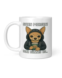 Chihuahua Tasse, Geschenkideen Chihuahua, Chihuahua Geschenk, Chihuahua Fan - Bild 1 von 5