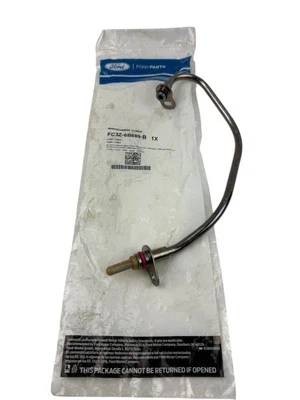 Tubo de aceite Powerstroke original Ford OEM 2015-2016 F-250 F-350 6,7 L FC3Z-6B689-B Foto 1 de 4