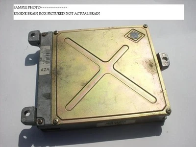 Used Engine Cooling Fan Motor fits: 2003 Mitsubishi Eclipse Fan Assembly Cpe con Foto 1 de 4
