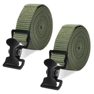 Tree Stand Utility Straps for Summit Viper Climber, Hang On TreeStand Stabili... - Picture 1 of 7