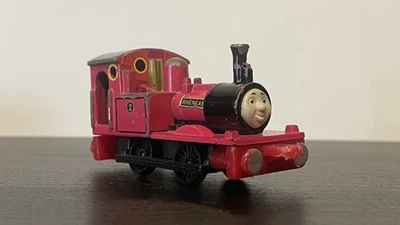 Литой поезд Thomas & Friends ERTL Rheneas 1999 - Изображение 1 из 4