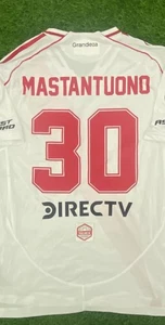CAMISETA FUTBOL ADIDAS RIVER PLATE HOME 24/25 NEW AUTHENTIC MASTANTUONO 30 - Picture 1 of 5