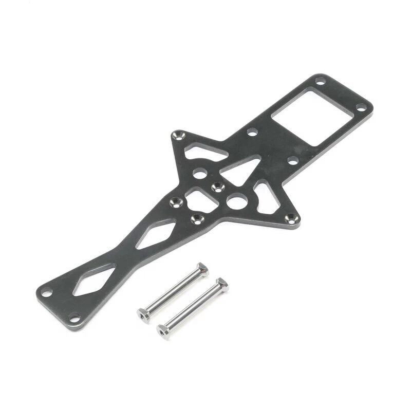 Losi LOS251062 Barre De Châssis Intermédiaire & Supports: Super Baja Rey - Photo 1/1