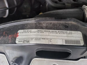 Velocímetro Cluster US Market 120 MPH se adapta a furgoneta PROMASTER 1500 18-20 4385296 - Imagen 1 de 3