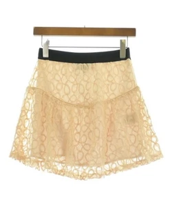 DESIGNERS REMIX Mini Skirts PinkBeige 34(Approx. XS) 2200618600182 - Picture 1 of 6