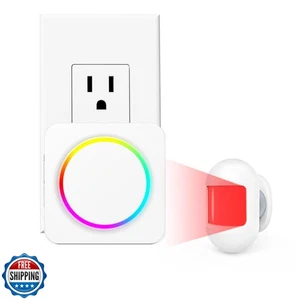 Wireless Motion Sensor, Motion Detector Alarm Indoor, Door Chime for Business - Picture 1 of 5