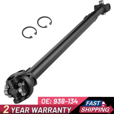 Front Driveshaft 938-134 For Jeep TJ Jeep Wrangler 2003-2006 L6 4.0L 4WD - Image 1 of 4