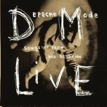 Songs of faith and devotion von Depeche Mode | CD | Zustand sehr gut - Bild 1 von 2