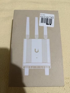 FABRYCZNIE NOWY! (ZAPIECZĘTOWANY) Router mobilny Ubiquiti UniFi Przemysłowy UMR-Przemysłowy-USA! - Zdjęcie 1 z 5