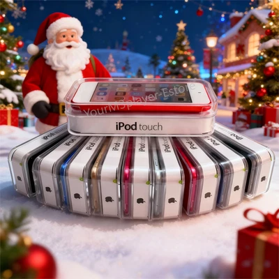 NEW-Sealed Apple iPod Touch 7th Generation (256GB) All Colors- FAST SHIPPING LOT - Image 1 of 4