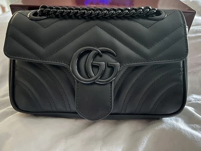 Gucci Marmont Crossbody - Image 1 of 4
