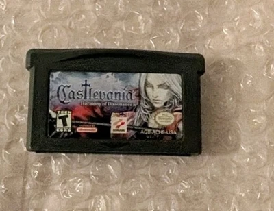 Castlevania: Harmony of Dissonance Nintendo Game Boy Advance Cart Only Loose - Image 1 of 3