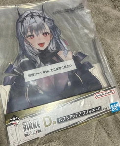 Diosa de la Victoria: Nikke bust-up tablero acrílico soporte Modernia Ichiban lotería - Imagen 1 de 1