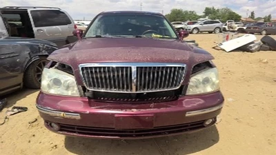 Used Rear Right Door Window Regulator Rear fits: 2004 Hyundai Xg series electric - Image 1 of 4