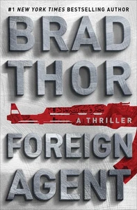 Foreign Agent: A Thriller (15) (The Scot Harvath Series) - Imagen 1 de 1