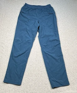 Mountain Hardware Hose Damen M blau leicht Pull-On Reise Athleisure - Bild 1 von 15