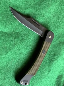 PUMA Folding Knife (COMMANDER) 230 370 Made In Germany - Picture 1 of 17
