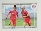 Topps FC Bayern München Women Team Set 2022-23 Lea Schüller & Linda Dallmann